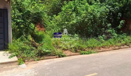 OPORTUNIDADE!!!  229MIL Terreno de 500m² perto do CT do São Paulo em Cotia
