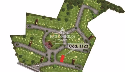 Terreno à venda no Jardim Vargem Grande, Vargem Grande Paulista  por R$ 210.000