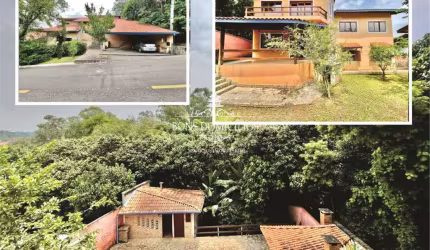 Casa em condomínio fechado com 5 quartos à venda no São Fernando Residência, Barueri  por R$ 1.480.000