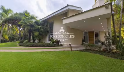 Casa em condomínio fechado com 6 quartos à venda no Jardim Mediterrâneo, Cotia  por R$ 5.400.000