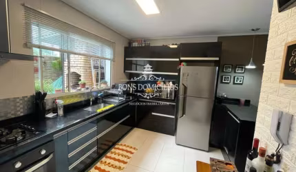 Casa a Venda Chácara Pavoeiro - 110m² - 02 suíte - R$ 695.000