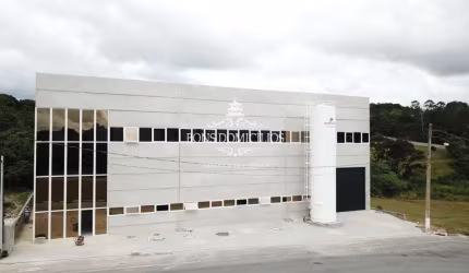Galpão MODERNO! Cond. POLO 40 - Vargem G. Paulista (Km 40 Rap. Tavares)