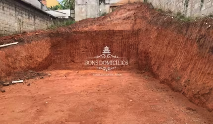 CAIU PREÇO!!! TERRENO 250M2 JD. PETROPOLIS À 5 MIN. DO CENTRO DE COTIA