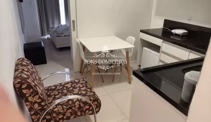 Flat com 1 Quarto à venda, 27m² - Granja Viana