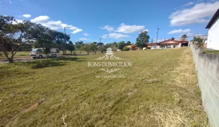 Terreno à venda no Jardim Haras Bela Vista Gl Um, Vargem Grande Paulista  por R$ 480.000