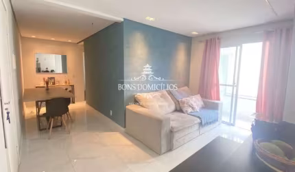 Apartamento à venda - 59m² - R$ 280.000