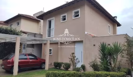Casa a Venda 03 dormitórios - 135m² - Próximo ao CT do São Paulo