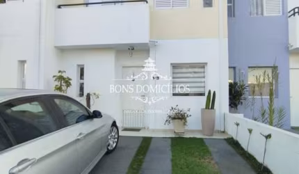 CASA A VENDA EM CONDOMINÍO - 02 DORMS - 90M² - R$ 530.000