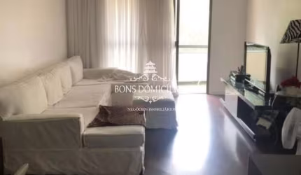 Apartamento com 4 quartos à venda na Chácara Agrindus, Taboão da Serra , 117 m2 por R$ 669.990