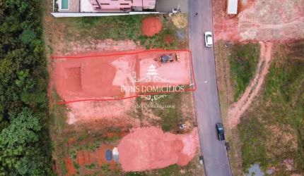 Terreno à venda no Capuava, Embu das Artes  por R$ 349.990