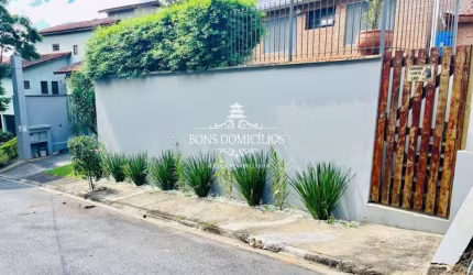 CASA EM CONDOMINIO 3DORM/ TERREA PRÓX. TEMPLO BUDISTA ZULAI COTIA