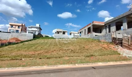 Terreno 500m2 R$ 269.990, condomínio clube alto padrão em Vargem Grande Paulista