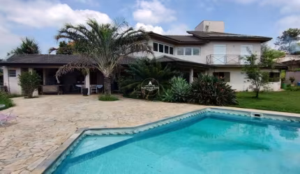 Casa com 4 quartos à venda no Jardim Passárgada I, Cotia  por R$ 2.599.999