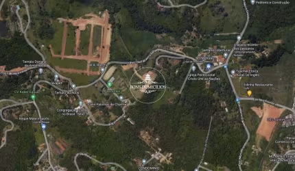 Terreno à venda no Taboleiro Verde, Cotia  por R$ 270.000