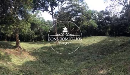 TERRENO DE 5.000M² EM ÁREA MISTA NO KM 26 RAPOSO TAVARES!