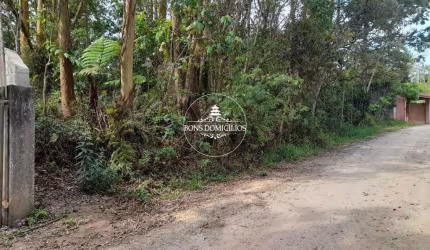 Lote 1.550,32 m² próximo da Est do Capuava, entre Granja e o Embu.