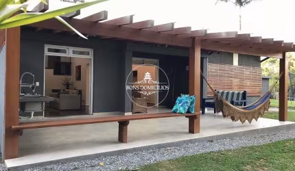 VENHA PARA O LADO BOM DA GRANJA VIANA, CASA ALTO PADRÃO 04 DORMS/01 SUÍTE!