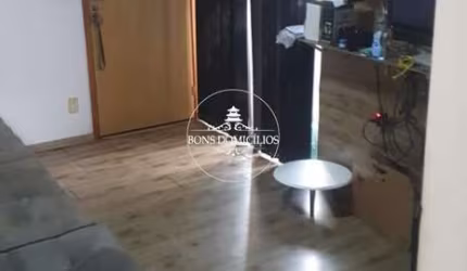 APARTAMENTO IMPECAVÉL A VENDA NO JARDIM ISIS.