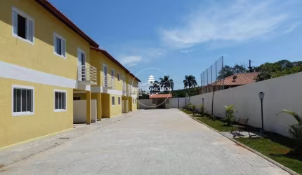 CASA EM VARGEM GRANDE COM 03 DORMS/01 SUÍTE.