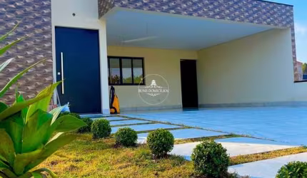 CASA TÉRREA - VARGEM GRANDE PAULISTA