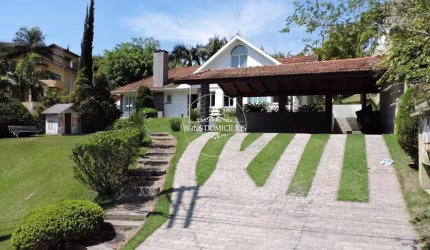 Casa em condomínio fechado com 3 quartos à venda no Residencial Euroville, Carapicuíba , 400 m2 por R$ 1.590.000