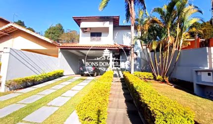 CASA 4 SUITES EM  CONDOMÍNIO COM  FÁCIL ACESSO PELO KM 3O DA RAPOSO