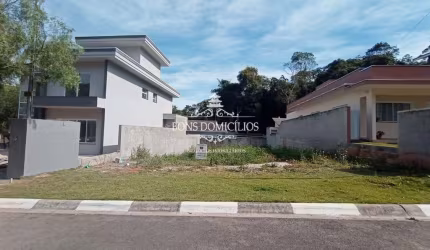 TERRENO EM CONDOMÍNIO FECHADO - 360M² - VARGEM GRANDE
