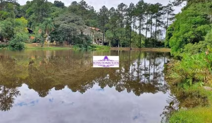More em meio a natureza, com sossego e a tranquilidade que você busca e merece.