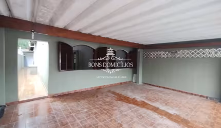 CASA TÉRREA PREÇO REDUZIDO PRÓX. 2,5 KM DO SHOPPING DA GRANJA VIANA