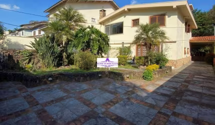 CASA 4 DORMS/6 VAGAS COND. SP 2  GRANJA VIANA, RUA TRANQUILA
