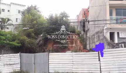 Terreno residencial/comercial para Venda