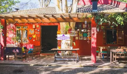CASA MUITO ESTILO E CHARME  NO FAZENDINHA DA GRANJA VIANA