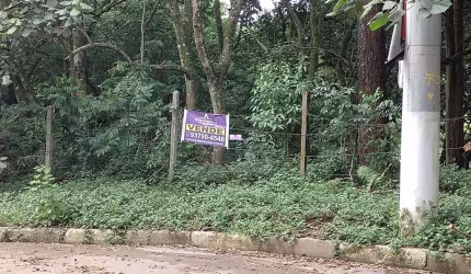 OPORTUNIDADE TERRENO 1000M2 COTIA À 1KM DA KAPOSO KM 31