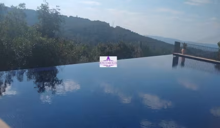 Melhor lote no melhor condomínio Clube de São Roque integrado a um campo de golfe e a mata nativa preservada