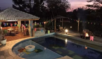 Casa para Venda no bairro Vargem Grande