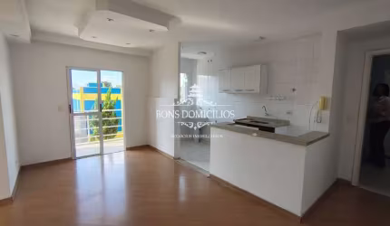 Apartamento Jardim dos Ipês - 52m² - Venda.