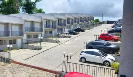 Casa em condomínio fechado com 2 quartos à venda no Bairro da Graça, Cotia , 45 m2 por R$ 239.000