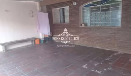 CASA TÉREA A VENDA NA CHÁCARA RECANTO.
