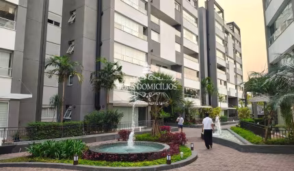 Apartamento com 3 quartos à venda no Granja Viana, Cotia , 100 m2 por R$ 1.115.000