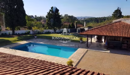 Casa com 4 quartos para alugar no Granja Viana II, Cotia , 2256 m2 por R$ 29.000