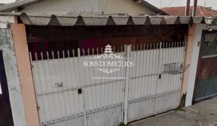Casa térrea para locação com 3 dormitórios no parque São George