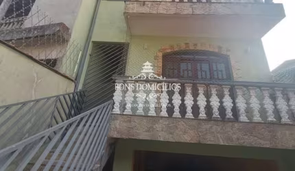 Casa no parque São George com 3 dormitórios sendo uma suíte 3 vagas e uma edicula para locação