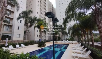 Apartamento com 2 quartos à venda no Jardim Marilu, Carapicuíba , 46 m2 por R$ 350.000