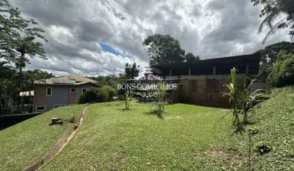 Terreno em condomínio fechado à venda no Recanto Impla, Carapicuíba  por R$ 749.000