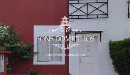 Casa com 2 quartos à venda na Chácara Canta Galo, Cotia  por R$ 359.900