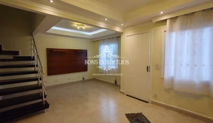 Veja com seus próprios olhos!! Casa 4 quartos em região nobre da Granja Viana