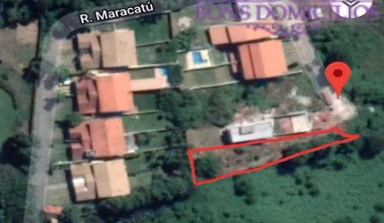 Terreno à venda em Cotia-SP, Chácara Canta Galo: 620m² de oportunidade única!