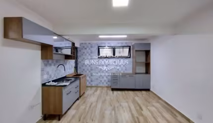Casa em Condomínio para Locação em Cotia-SP - 2 Quartos, 1 Sala, 1 Banheiro, 70,00 m² no Jardim da Glória! 24 km da Raposo Tavares