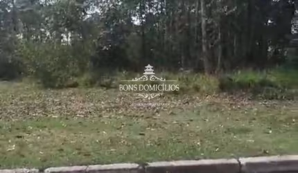 O melhor terreno a venda no condomínio São Paulo 2 !