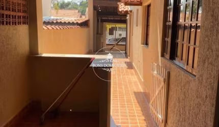 Casa independente para locação - Chácara Canta Galo - 02 dorms/02 vagas.